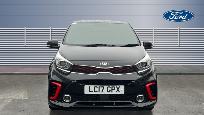 Kia Picanto 1.25 GT-line 5dr Petrol Hatchback